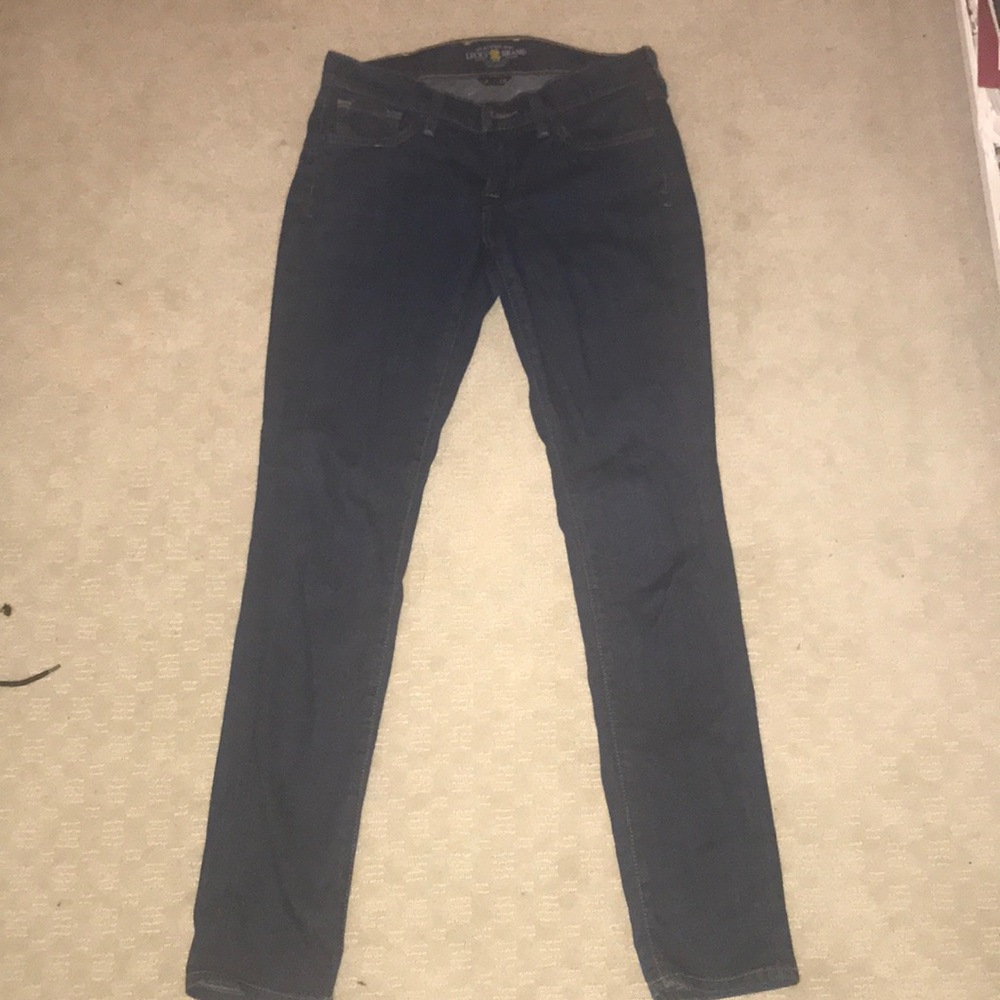 Lucky Brand Charlie Skinny 2/26